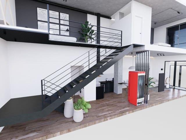 Apartamento en venta en Alicante / Alacant, Alicante Costa Blanca