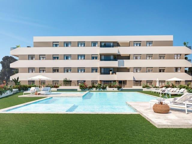 Apartamento en venta en San Juan de Alicante / Sant Joan d'Alacant, Alicante Costa Blanca