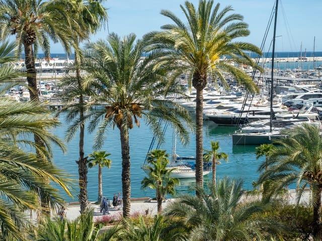 Apartamento en venta en Alicante / Alacant, Alicante Costa Blanca