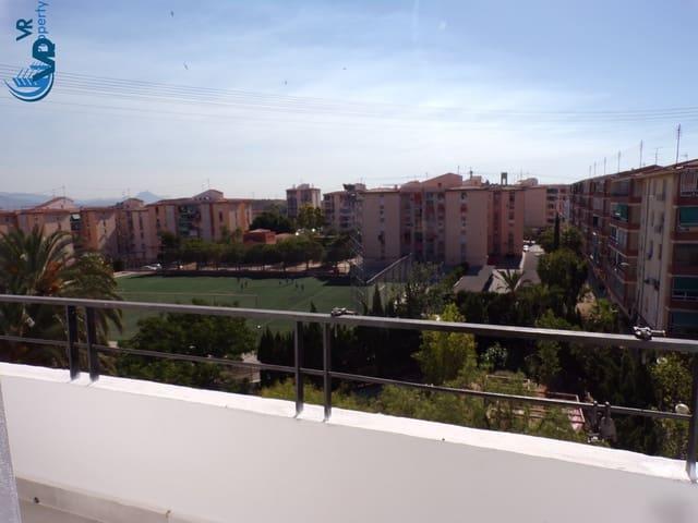 Apartamento en venta en Alicante / Alacant, Alicante Costa Blanca