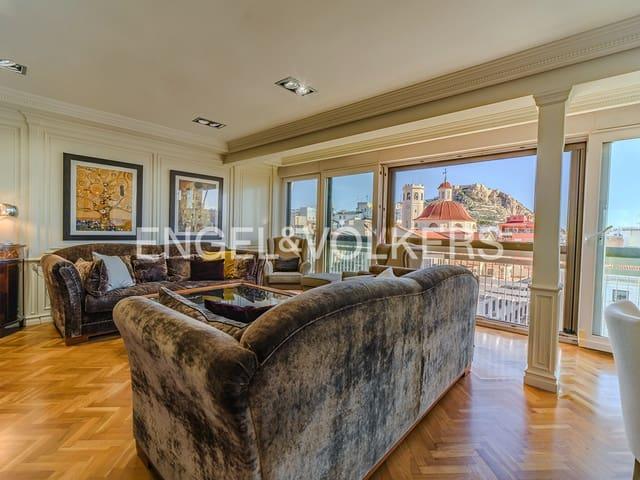 Apartamento en venta en Alicante / Alacant, Alicante Costa Blanca
