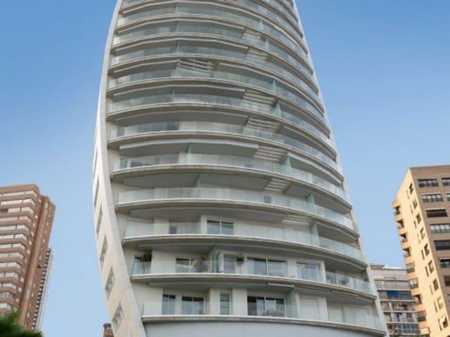 Apartamento en venta en Alicante / Alacant, Alicante Costa Blanca