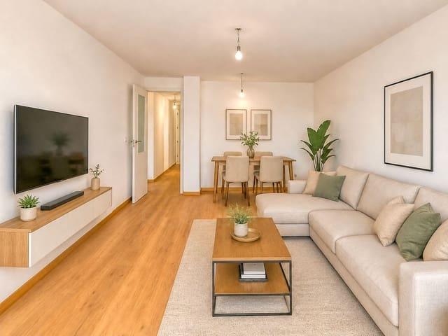 Apartamento en venta en Alicante / Alacant, Alicante Costa Blanca