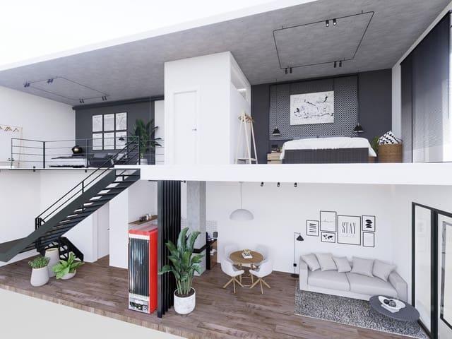 Apartamento en venta en Alicante / Alacant, Alicante Costa Blanca