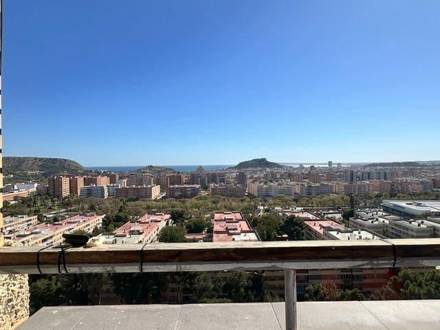 Apartamento en venta en Alicante / Alacant, Alicante Costa Blanca