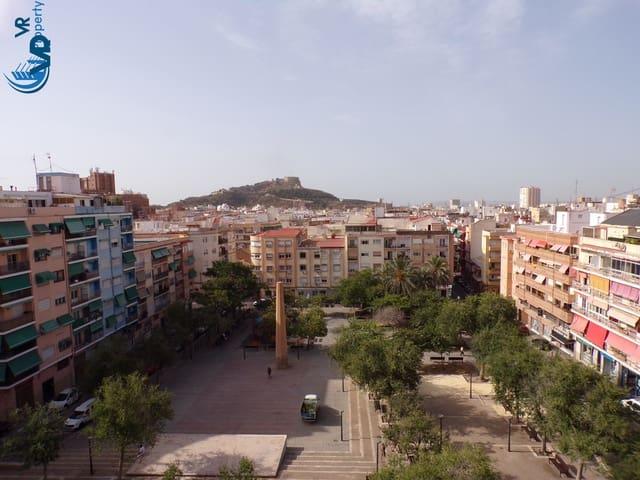 Apartamento en venta en Alicante / Alacant, Alicante Costa Blanca