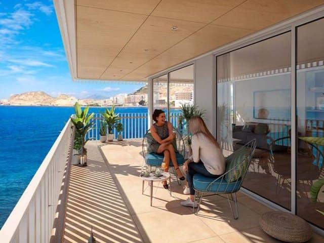 Apartamento en venta en Alicante / Alacant, Alicante Costa Blanca