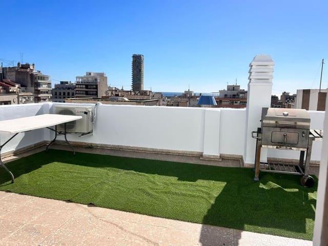 Apartamento en venta en Alicante / Alacant, Alicante Costa Blanca