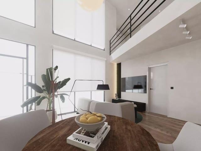 Loft en venta en Alicante / Alacant, Alicante Costa Blanca