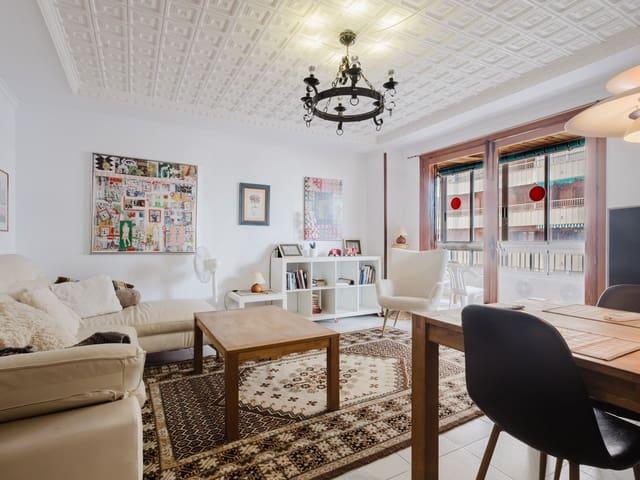 Apartamento en venta en Alicante / Alacant, Alicante Costa Blanca