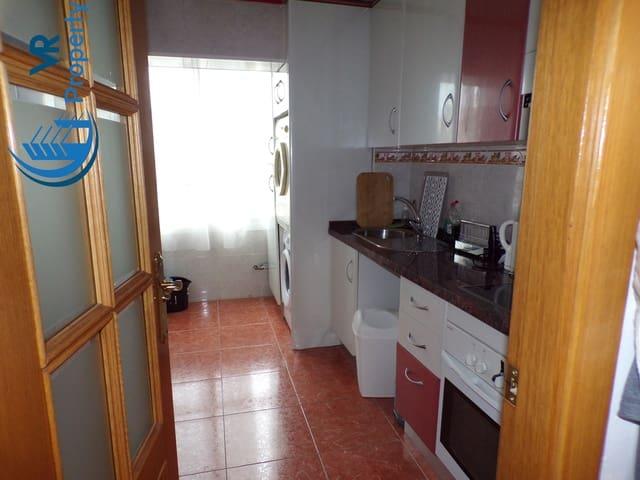 Apartamento en venta en Alicante / Alacant, Alicante Costa Blanca