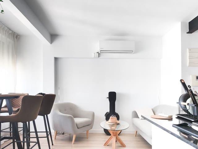 Apartamento en venta en Alicante / Alacant, Alicante Costa Blanca