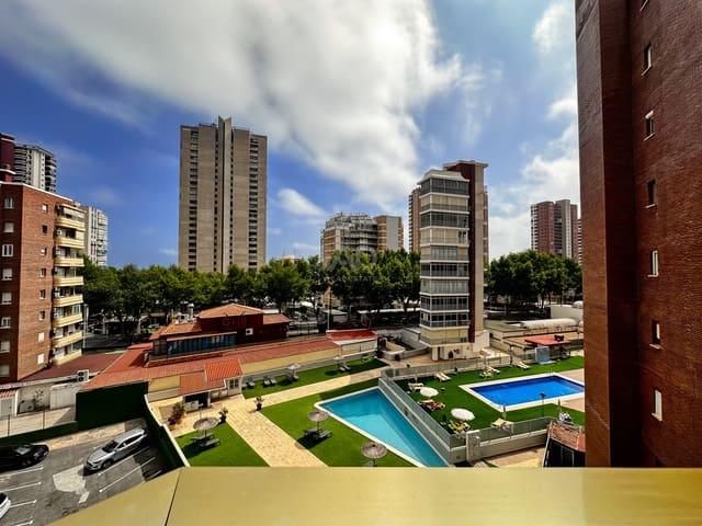 Apartamento en venta en Alicante / Alacant, Alicante Costa Blanca