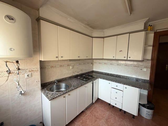 Piso en venta en Alicante / Alacant, Alicante Costa Blanca