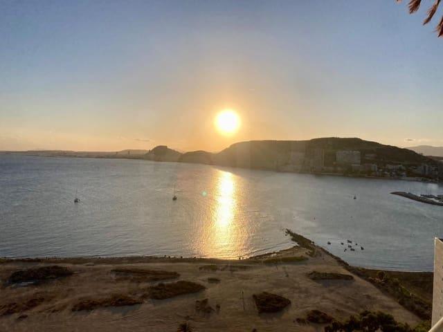 Apartamento en venta en Alicante / Alacant, Alicante Costa Blanca