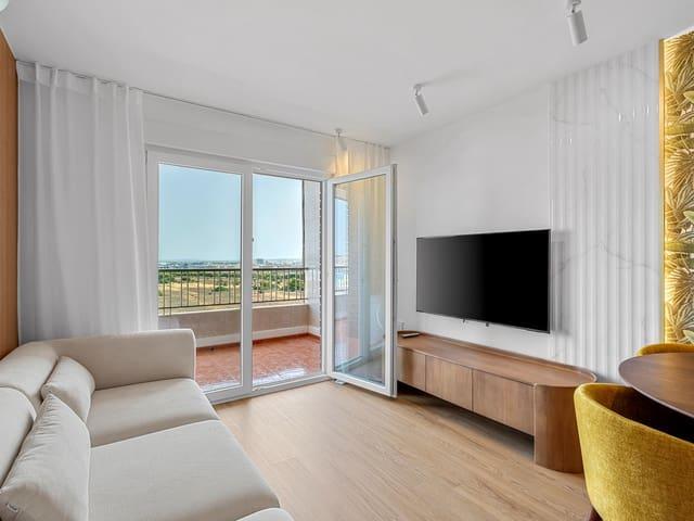 Apartamento en venta en Alicante / Alacant, Alicante Costa Blanca