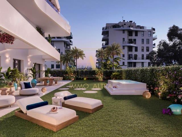 Apartamento en venta en Alicante / Alacant, Alicante Costa Blanca