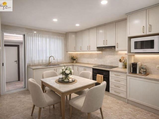 Apartamento en venta en Alicante / Alacant, Alicante Costa Blanca