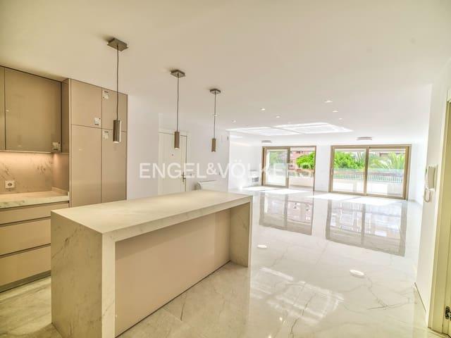 Apartamento en venta en Alicante / Alacant, Alicante Costa Blanca