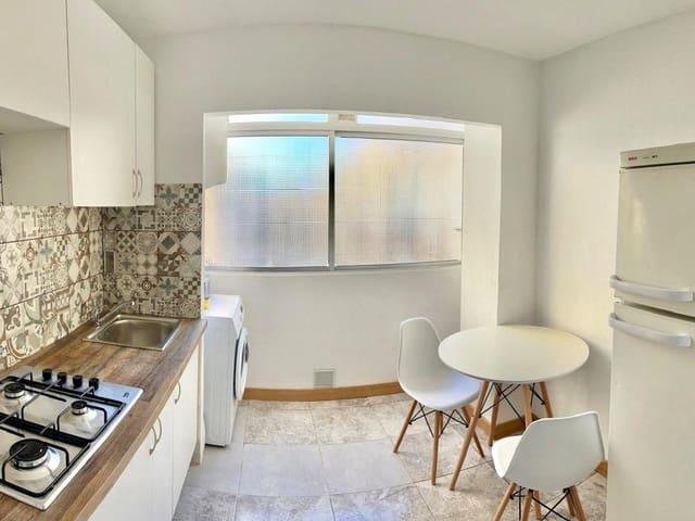Apartamento en venta en Alicante / Alacant, Alicante Costa Blanca
