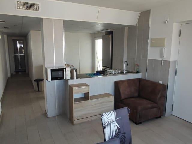 Apartamento en venta en Alicante / Alacant, Alicante Costa Blanca
