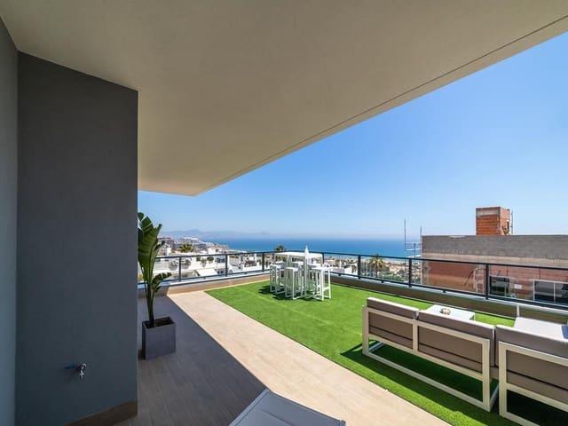Apartamento en venta en Alicante / Alacant, Alicante Costa Blanca