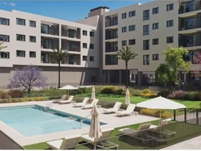 Apartamento en venta en Alicante / Alacant, Alicante Costa Blanca