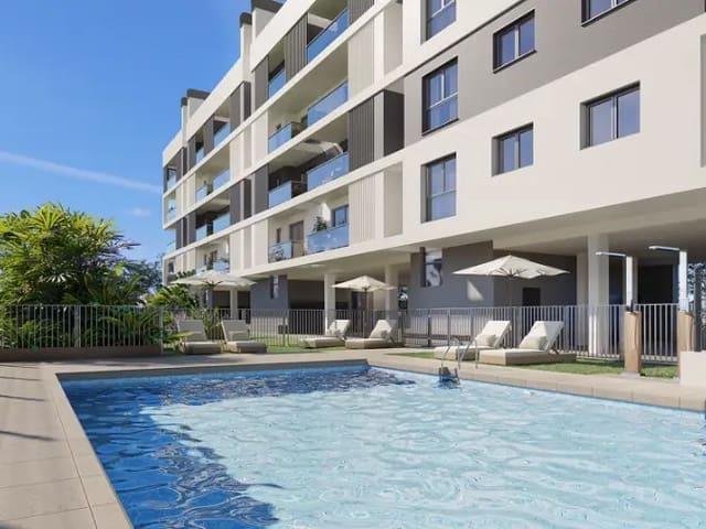 Apartamento en venta en Alicante / Alacant, Alicante Costa Blanca