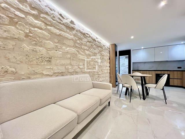 Apartamento en venta en Alicante / Alacant, Alicante Costa Blanca