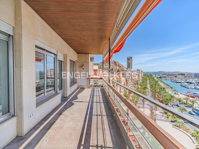 Apartamento en venta en Alicante / Alacant, Alicante Costa Blanca