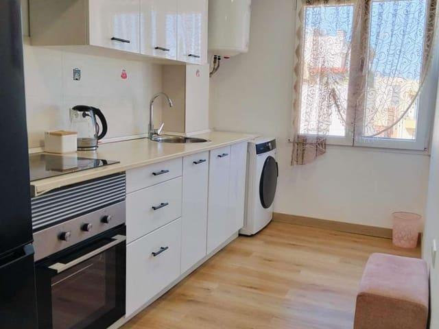 Apartamento en venta en Alicante / Alacant, Alicante Costa Blanca
