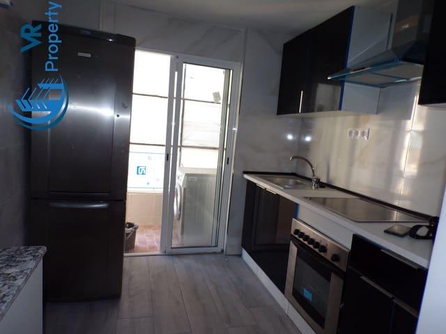 Apartamento en venta en Alicante / Alacant, Alicante Costa Blanca