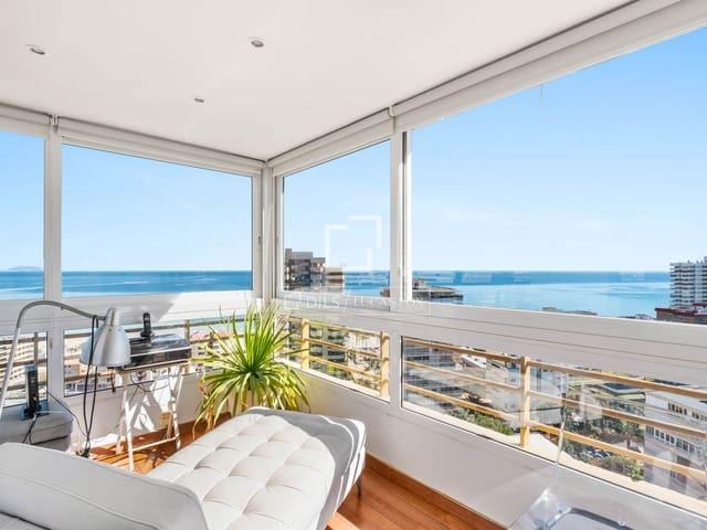 Apartamento en venta en Alicante / Alacant, Alicante Costa Blanca