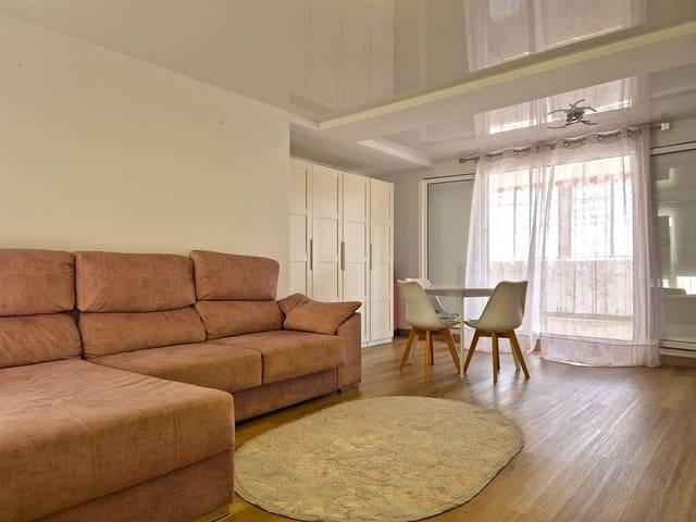 Apartamento en venta en Alicante / Alacant, Alicante Costa Blanca