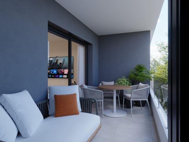 Apartamento en venta en Alicante / Alacant, Alicante Costa Blanca