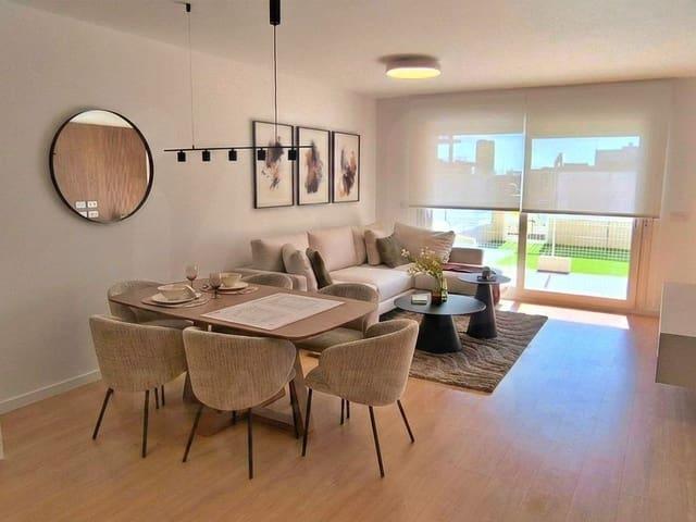 Apartamento en venta en Alicante / Alacant, Alicante Costa Blanca