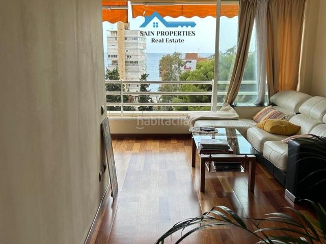 Apartamento en venta en Alicante, Albufereta. Precioso apartamento con vistas al mar en La Albufereta, Alicante. Apartamentos.