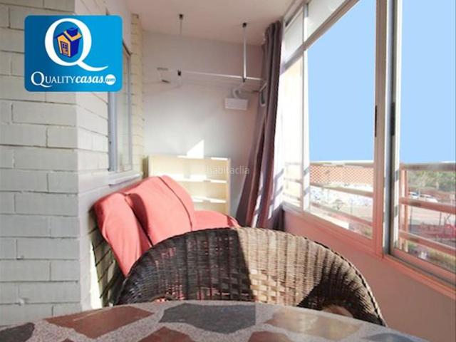 Apartamento en venta en Alicante, Cabo de las Huertas. Apartamento en venta en Playa San Juan, 1 dormitorio. Apartamentos.