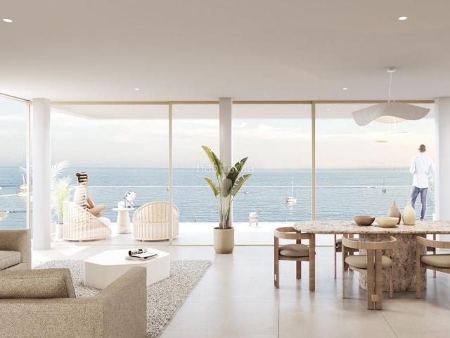 Apartamento en venta en Alicante, Cabo de las Huertas. Fantástica nueva producción con vistas al mar!. Apartamentos.