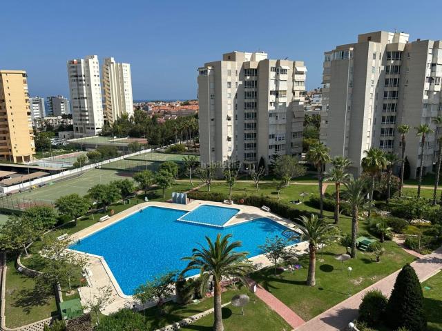 Apartamento en venta en Alicante, Cabo de las Huertas. VIVIR CERCA DEL MAR CON TRANQUILIDAD. Apartamentos.