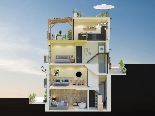 Apartamento en venta en Alicante, Casco Antiguo Sta. Cruz Ayuntamiento. Apartamentos.