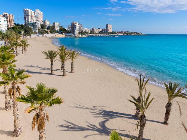 Apartamento en venta en Alicante, Colonia Requena. Piso bajo de 3 dormitorios en Colonia Requena, Alicante. Apartamentos.