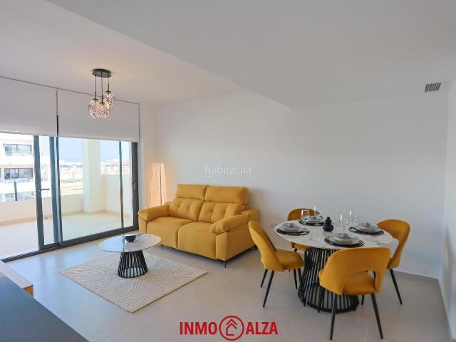 Apartamento en venta en Alicante, Garbinet Parque de las Avenidas. Apartamento obra nueva, San Miguel de Salinas. Apartamentos.