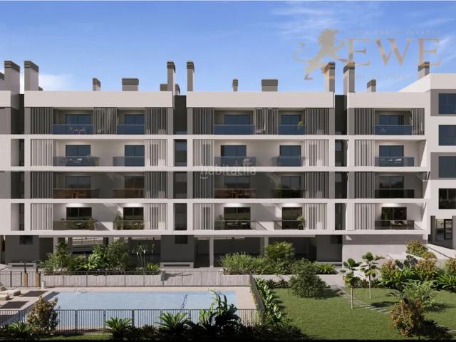 Apartamento en venta en Alicante, Paus Polígono San Blas. Apartamento moderno en Alicante. Apartamentos.