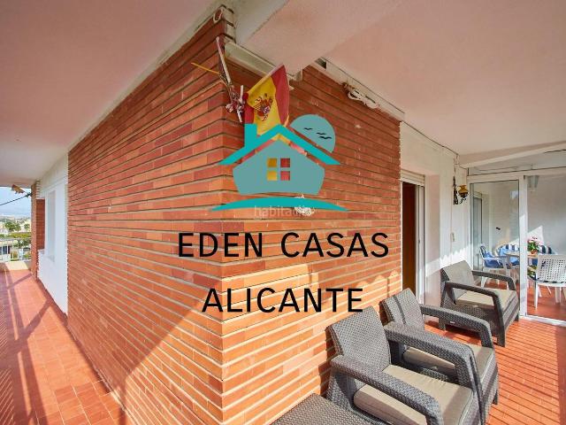 Apartamento en venta en Alicante, Playa de San Juan. Apartamento en sant juan playa de 3 dormitorios, 2 baños en la 5 planta con piscina y parking. Apartamentos.