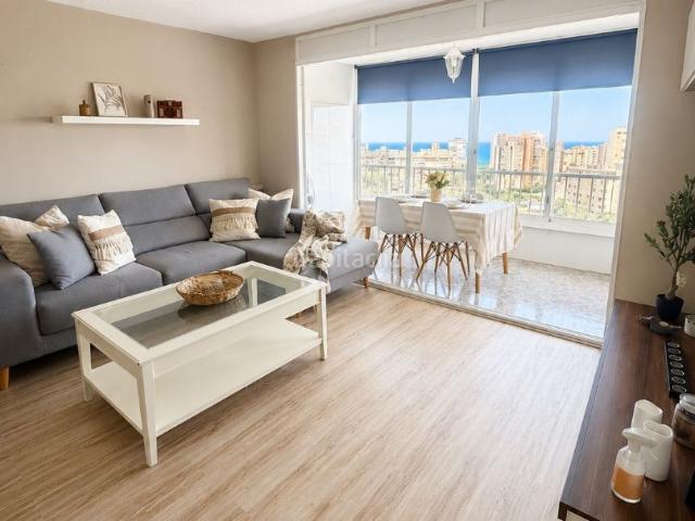 Apartamento en venta en Alicante, Playa de San Juan. Precioso apartamento con vistas al mar. Apartamentos.