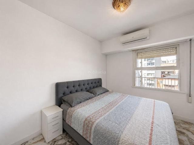 Apartamento en venta en Alicante, Pla de Bon Repós. Piso exterior con terraza y parking, Plà del Bon Repòs. Apartamentos.