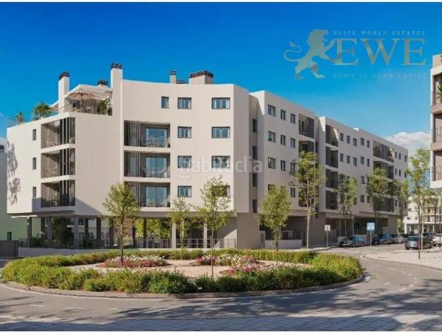 Apartamento en venta en Alicante, San Agustín. Nuevo proyecto de apartamentos en el centro de Alicante. Apartamentos.