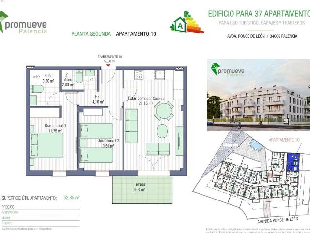 Apartamento en Venta en Allende el Río