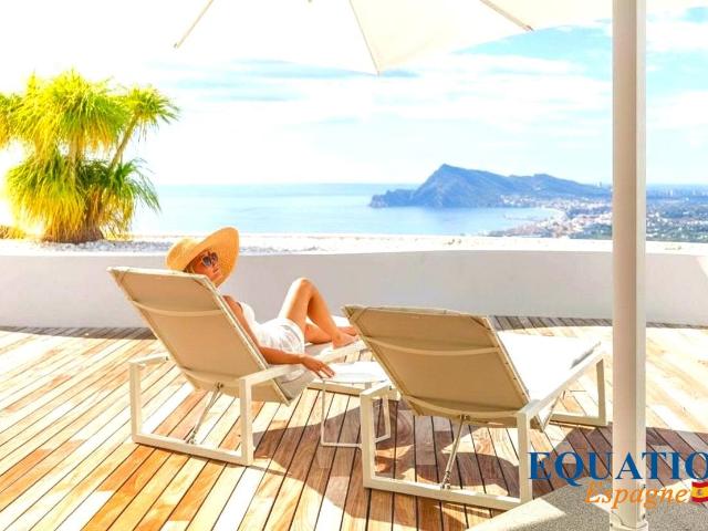 Apartamento en venta en Altea 264m² Altea